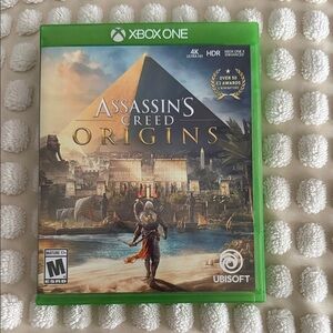 Assassin's Creed Origins for Xbox One